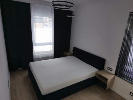 do wynajęcia mieszkanie 42m2 z ogródkiem miejsce