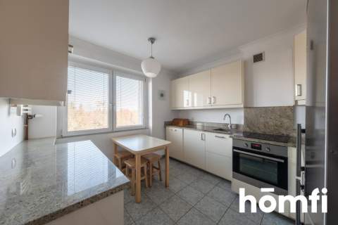 3 pokoje Kamienica Balkon Arciszewskiego