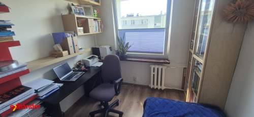 M3 38 m2 blisko Promenady, balkon, po remoncie