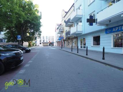 Mieszkanie w centrum 67 m2 3 piętro ul. Dreszera