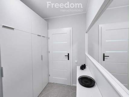 Apartament 2 pokoje Penelopa Silver balkon