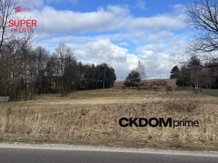 Działki budowlane Rytwiany od 900m2 okazja