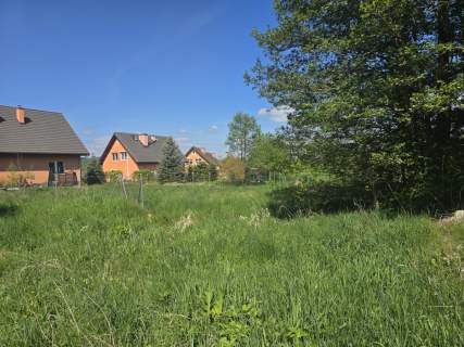 Działka budowlana na sprzedaż, 2809 m2, Sosnówka