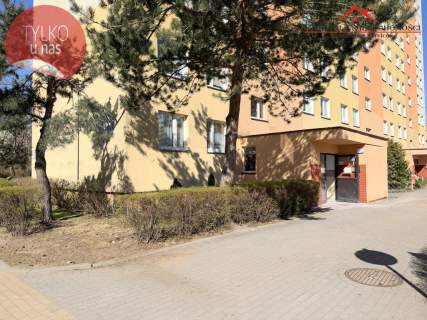 Mieszkanie 4pok z parkingiem w centrum