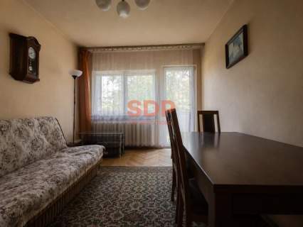 2 pokoje pełny rozkład parter balkon