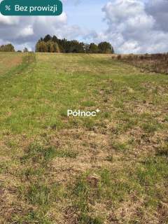 Działka rolna na sprzedaż, 16700 m2, Kobyle