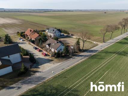 Wyjątkowy dom wolnostojący 109,9 m Klony