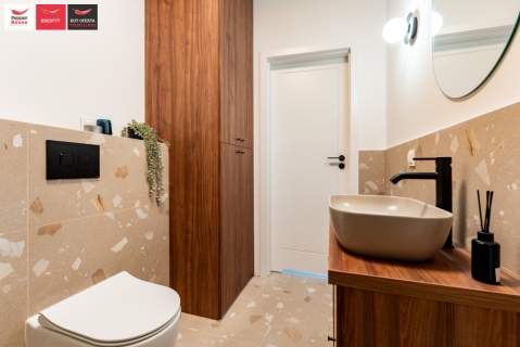 Nowoczesny apartament Mały Kack
