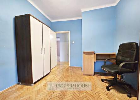Przestronne 50m2 na 1. piętrze - ul. Kołłątaja Garaż Opcja Remo