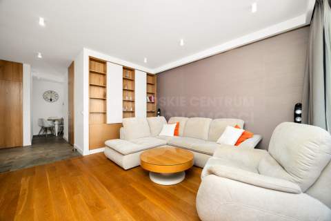 Apartament premium z ogrodem zimowym Niemcz