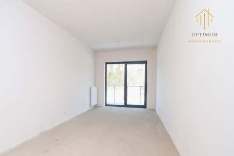 Apartament 48,93 m z tarasem i widokiem na rzekę