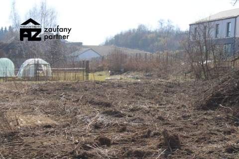 Działka budowlana 10 ar w Bodzanowie