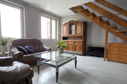 Okazja ul. Kręta 125 m2, 5 pokoi, cegła