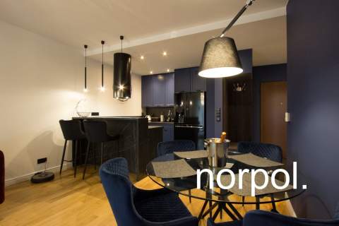 Nowoczesny apartament w kompleksie Angel City, ul. Szlak