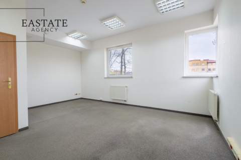 Biuro, 3 Gabinety, Parking, Blisko skm