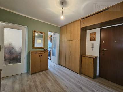3 pokoje w zieleni loggia Bemowo 68,9 m
