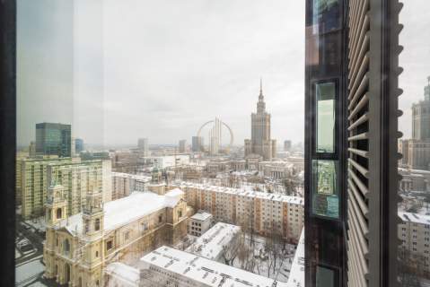 Mieszkanie na sprzedaż Cosmopolitan Twarda