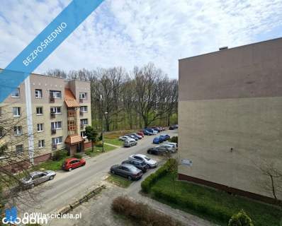 3 Pokoje II piętro Balkon 60m2 - Kameralne osiedle