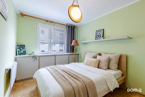 Centrum, słoneczne, balkon, duże pokoje