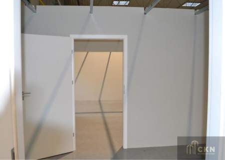 RYBITWY - HALA MAGAZYNOWO - PRODUKCYJNA - BIURO