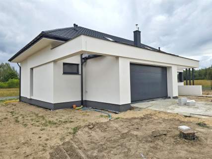 Małęczyn / dom parterowy / 4 pokoje