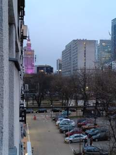 Warszawa ścisłe Centrum po remoncie bez pośredników