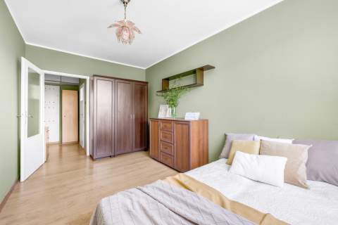 2 pokoje 44,06 m balkon piwnica Poznań Dębiec