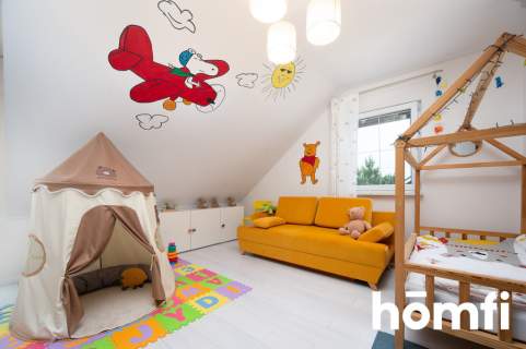 DOM WOLNOSTOJĄCY 224m2 19 AR WILKÓW SAUNA