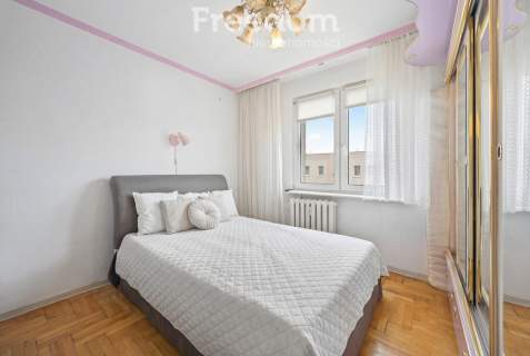 Blisko Warszawy 57,5m2, 3 pokoje Grójec