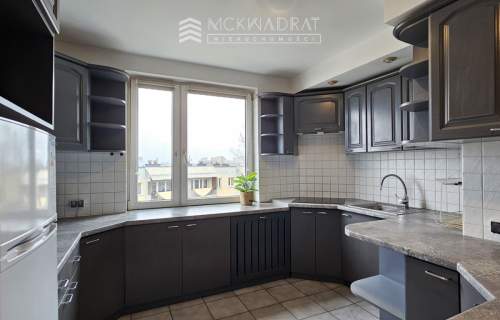 Okazja ul. Kręta 125 m2, 5 pokoi, cegła