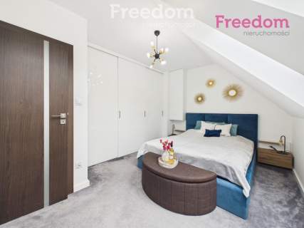Apartament nad jeziorem Czos w Mrągowie