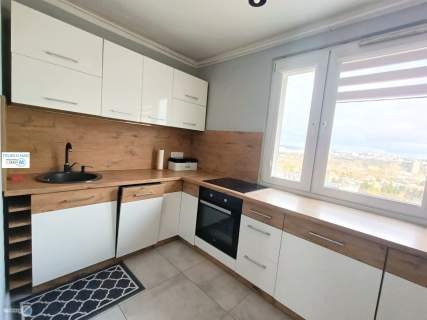 3 pokojowe mieszkanie, po remoncie, balkon loggia