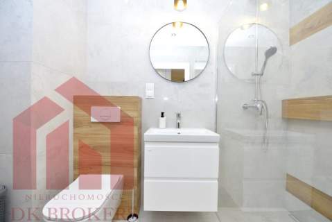 2-pok, 40 m2,ul.Paderewskiego w cenie m. w garażu