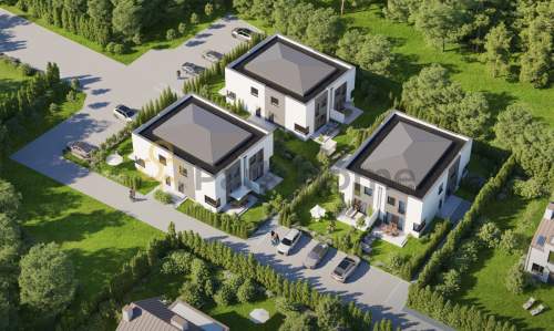 Ostatni dostępny Rewelacja -4 pokoje z ogródkiem