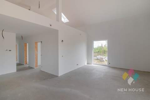 Nietuzinkowy dom pasywny, 5 pokoi, garaż, 220 m2,
