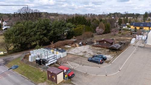 Dojazd drogą asfaltową, inwestycyjna, mieszkaniowa
