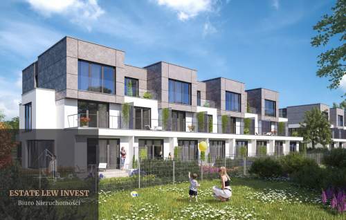 Dom na sprzedaż 142m2 5-pokoi Zabudowa Szeregowa
