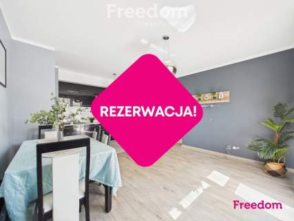 3 pokoje z loggią prywatność i spokój