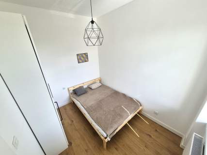 Jasne 2 pokoje przy Wolności 15, pierwszy najem 