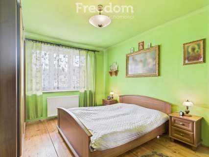 Dom na sprzedaż - 5 pokoi, działka, agroturystyka