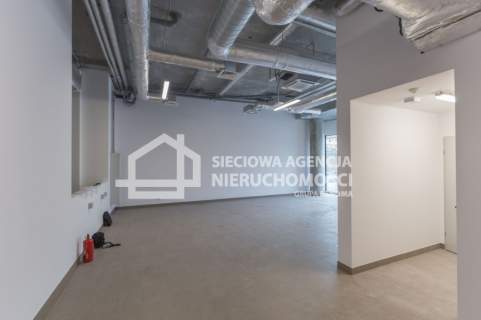Prestiżowy lokal pod gastro w inwestycji Square 