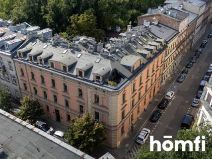 Przestronne 3 pokoje, oddzielna kuchnia, balkon