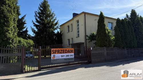 Dom na sprzedaż, 203,2 m2, Mstów
