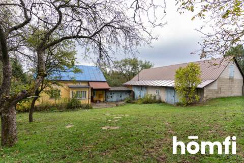 Dom Hucisko Jawornickie 160 m2 25,5 ar