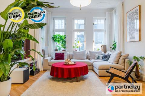 Apartament w Centrum Wrzeszcza