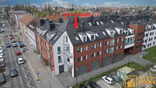 2 POZIOMOWE MIESZKANIE NA WYNAJEM NAPRZECIWKO UNIWERSYTETU OPOLSKIEGO