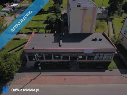 Lokal użytkowy w Nurzec-Stacja