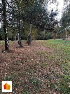 Lipowy Most 3200m2 działka budowlana z WZ
