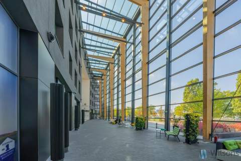 Lokal parterowy 113,5 m2 Ochota