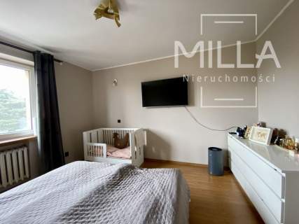 Bliźniak 105m2 / z ogrodem 528m2 / Andrzejów